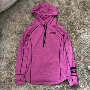 VS PINK athletic hoodie